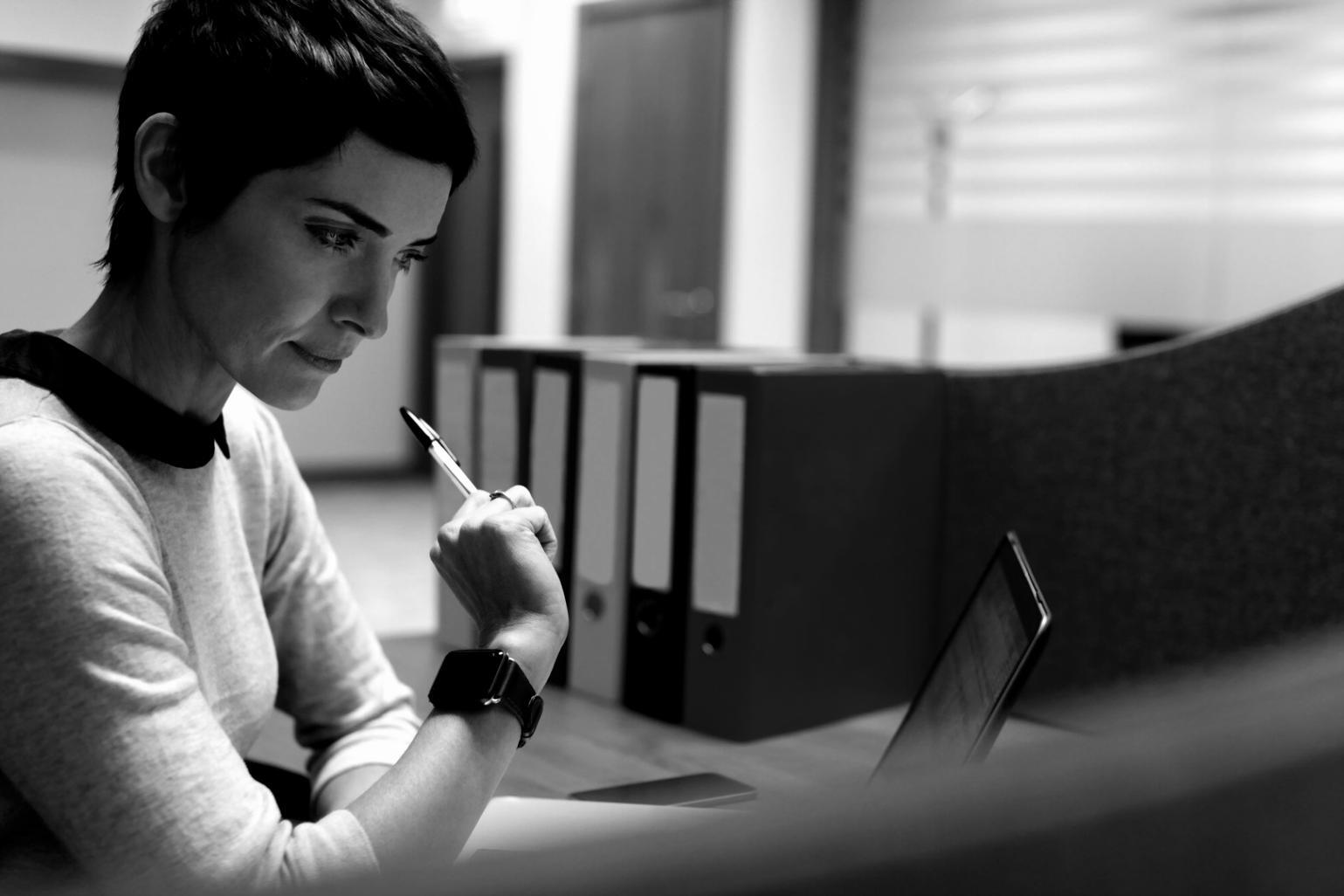 Sophie Martin, Consultante en Gestion